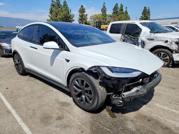 2023 TESLA MODEL X
