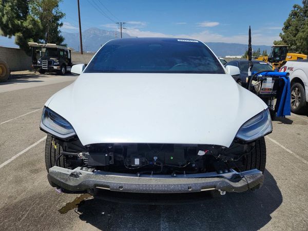 2023 TESLA MODEL X