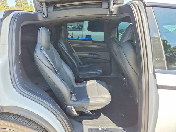 2023 TESLA MODEL X