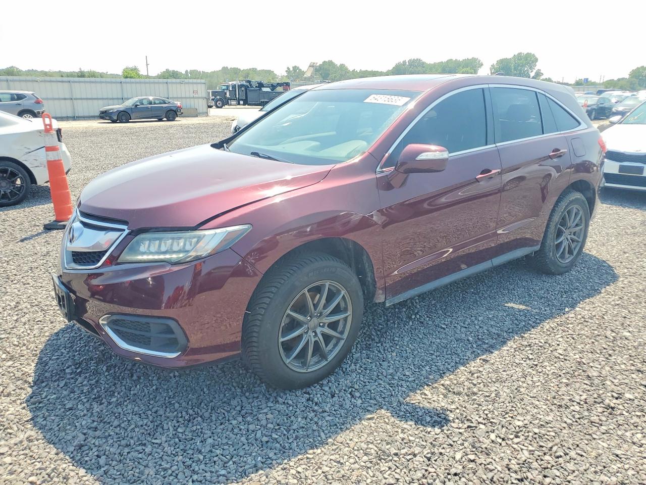 2018 ACURA RDX