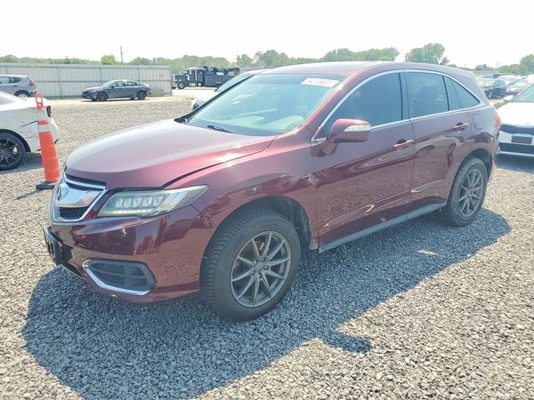 2018 ACURA RDX