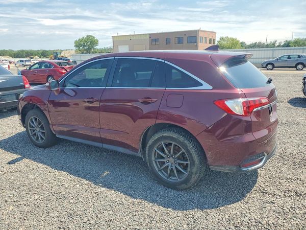 2018 ACURA RDX
