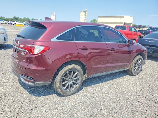 2018 ACURA RDX