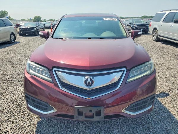 2018 ACURA RDX