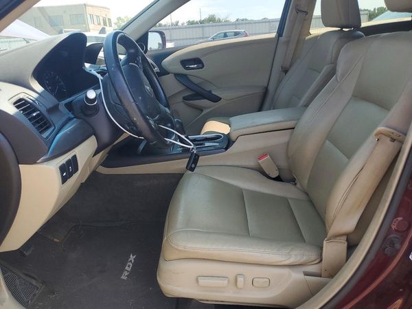 2018 ACURA RDX