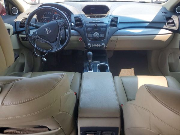 2018 ACURA RDX