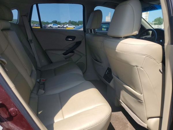 2018 ACURA RDX
