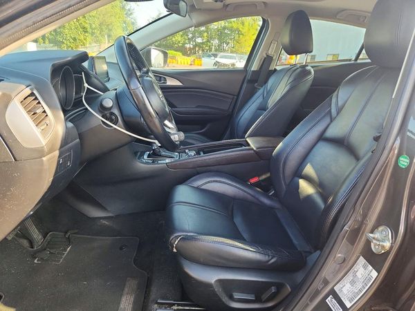 2018 MAZDA 3