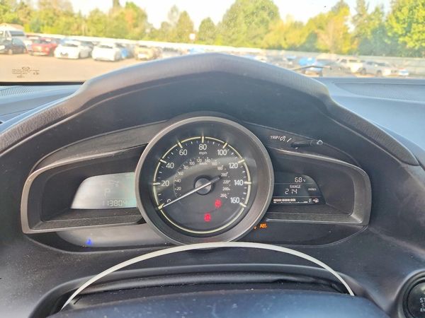 2018 MAZDA 3