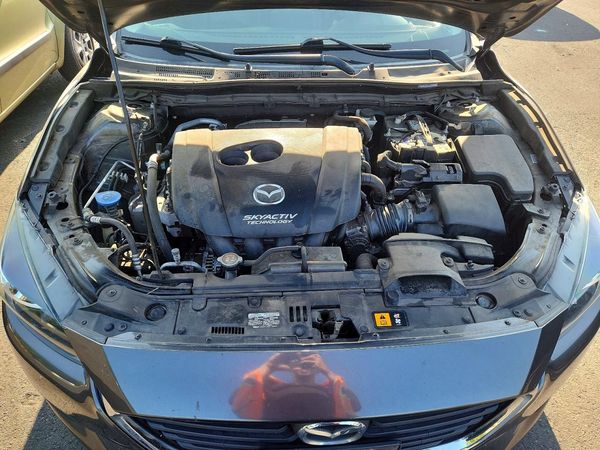2018 MAZDA 3