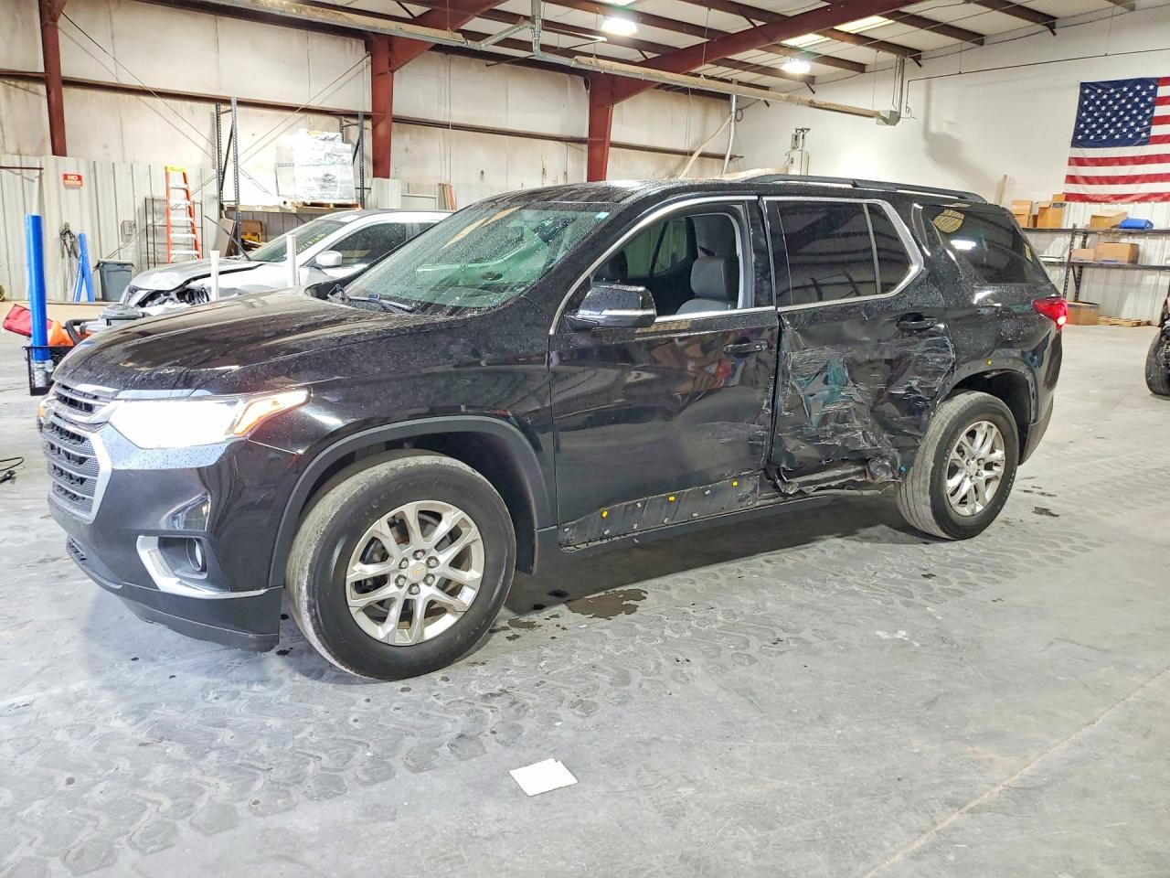 2019 CHEVROLET TRAVERSE
