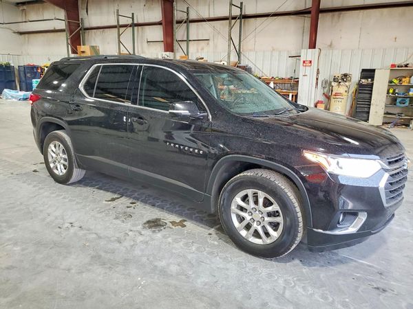 2019 CHEVROLET TRAVERSE