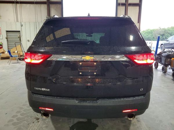 2019 CHEVROLET TRAVERSE