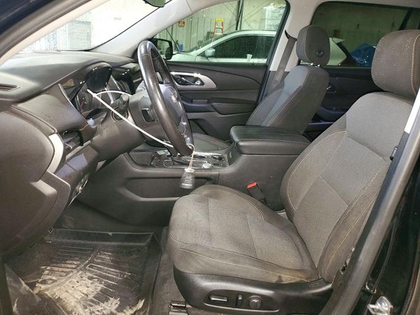 2019 CHEVROLET TRAVERSE