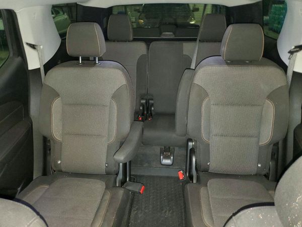 2019 CHEVROLET TRAVERSE