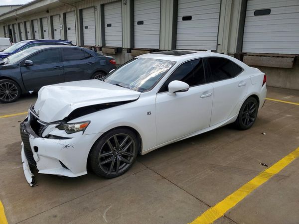 2014 LEXUS IS