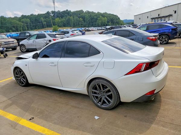 2014 LEXUS IS