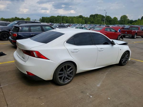 2014 LEXUS IS