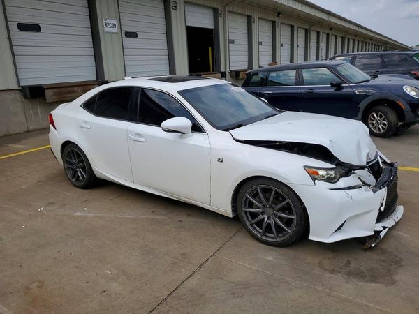 2014 LEXUS IS