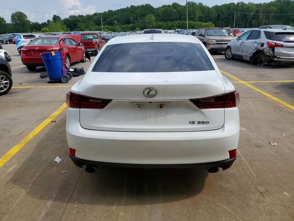2014 LEXUS IS