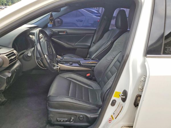 2014 LEXUS IS