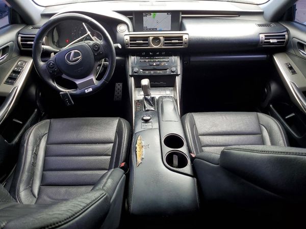 2014 LEXUS IS
