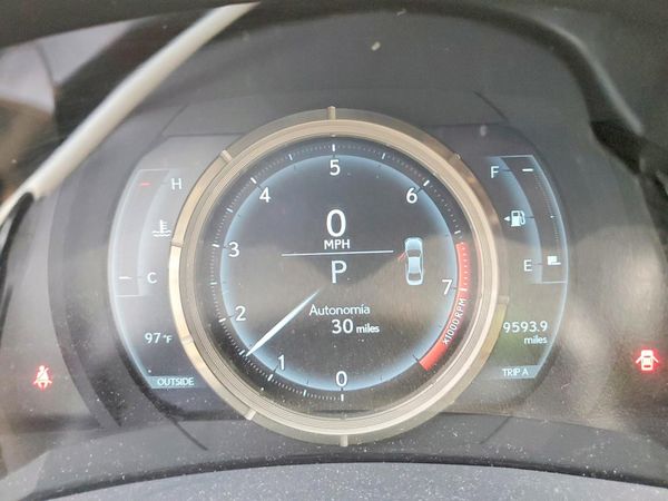 2014 LEXUS IS