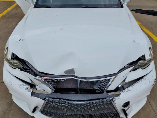 2014 LEXUS IS
