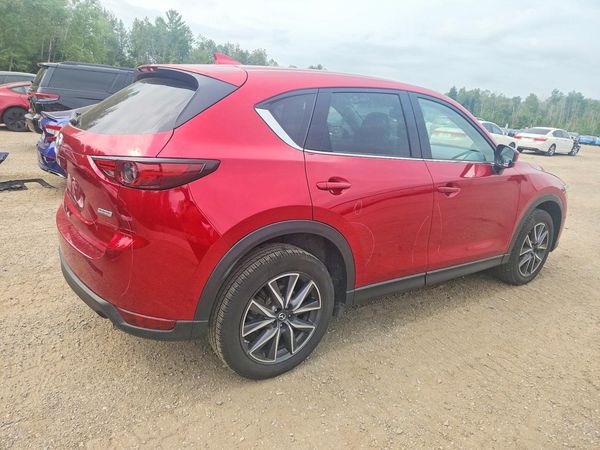 2018 MAZDA CX-5 Grand Touring