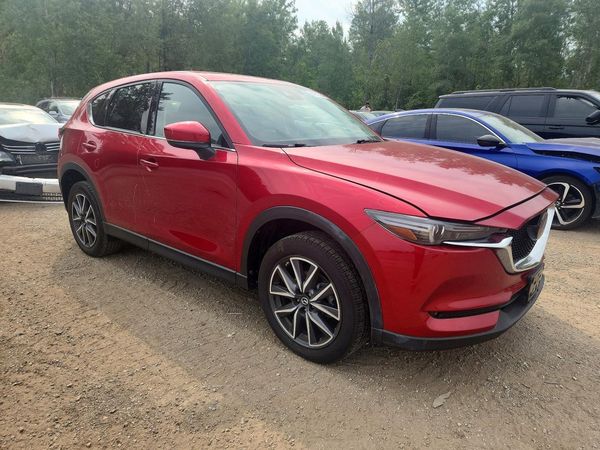 2018 MAZDA CX-5 Grand Touring