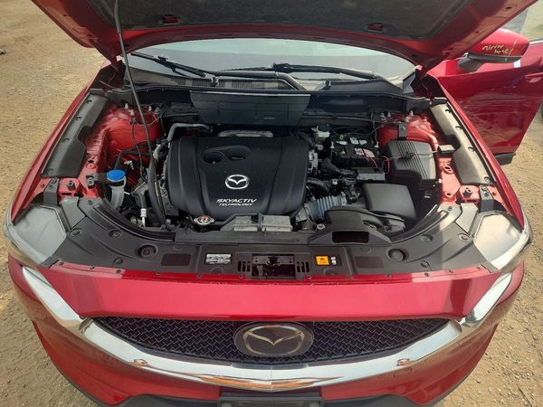 2018 MAZDA CX-5 Grand Touring