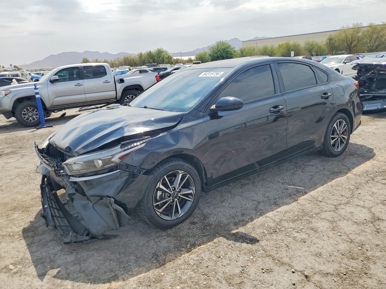 2022 KIA FORTE