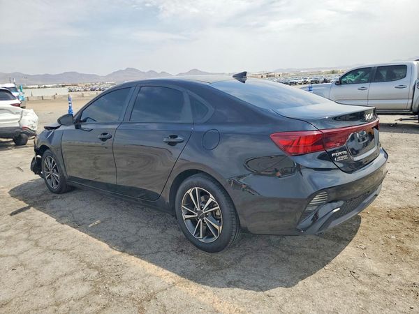 2022 KIA FORTE