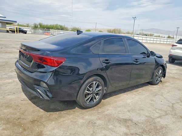 2022 KIA FORTE