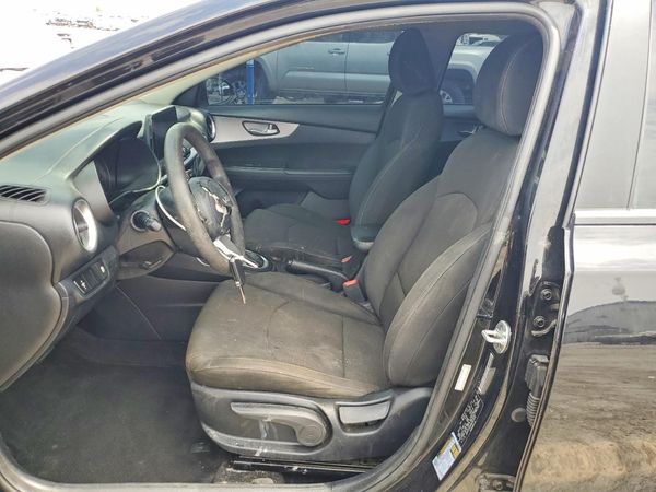 2022 KIA FORTE