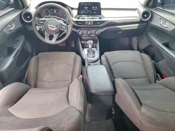 2022 KIA FORTE