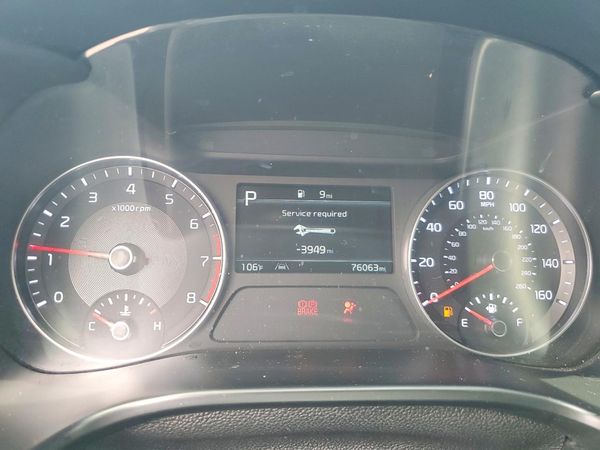 2022 KIA FORTE