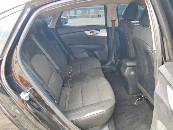 2022 KIA FORTE