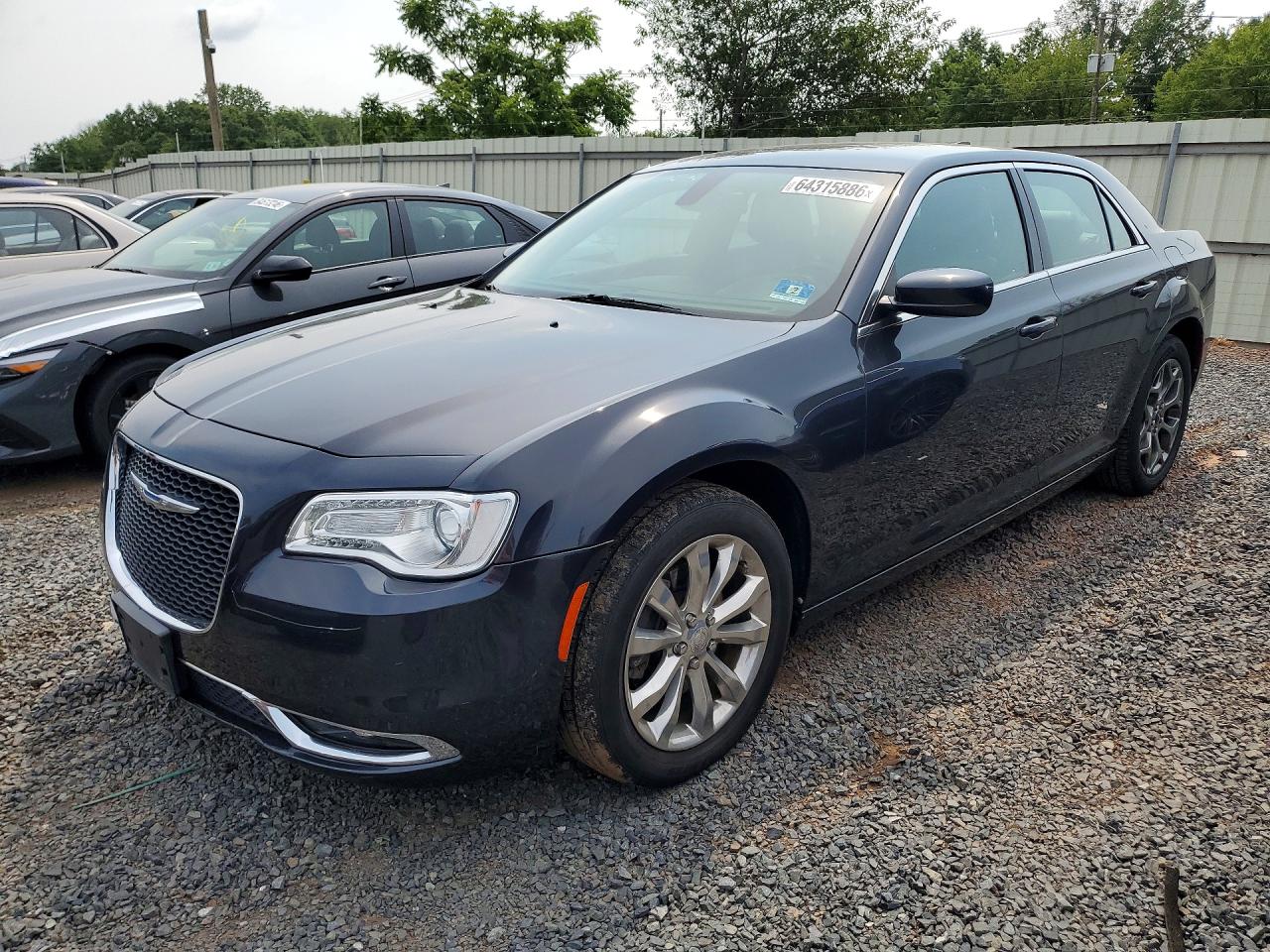 2015 CHRYSLER 300 Limited