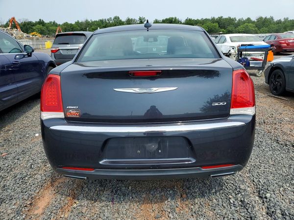 2015 CHRYSLER 300 Limited