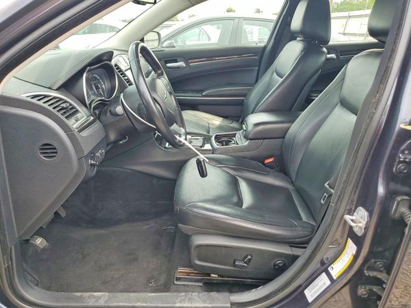 2015 CHRYSLER 300 Limited