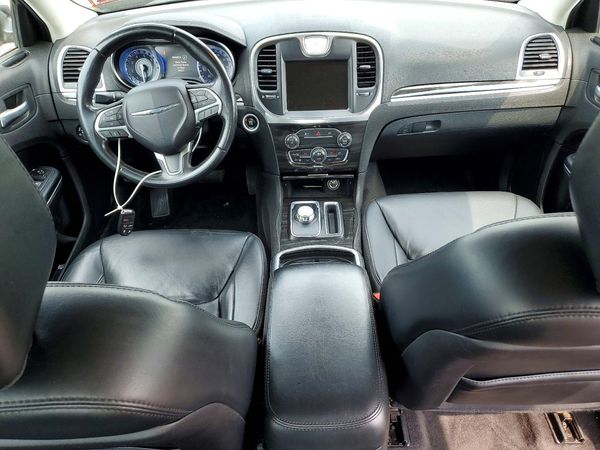 2015 CHRYSLER 300 Limited