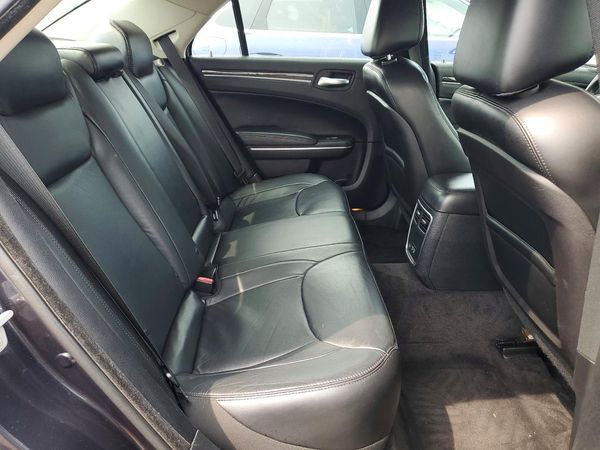 2015 CHRYSLER 300 Limited