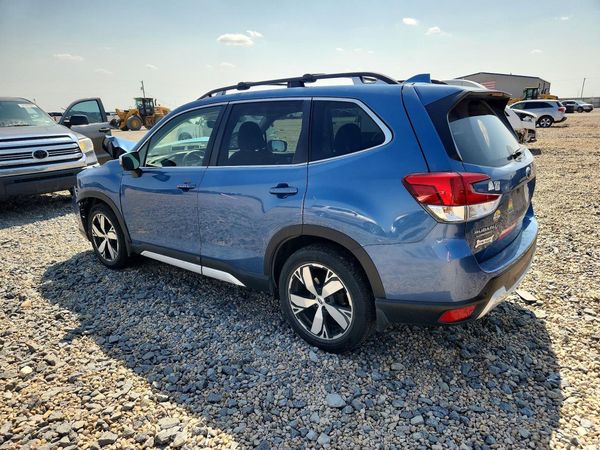2020 SUBARU FORESTER