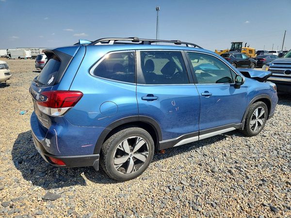 2020 SUBARU FORESTER
