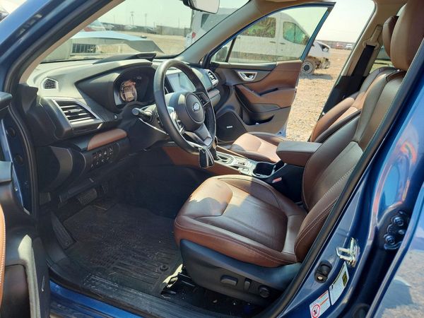 2020 SUBARU FORESTER