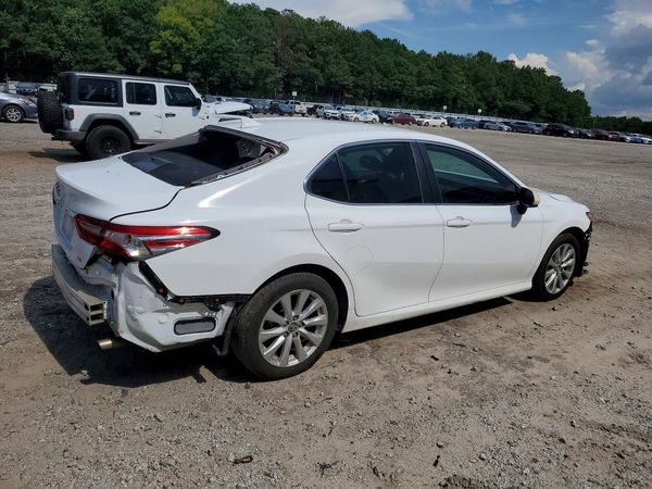 2020 TOYOTA CAMRY