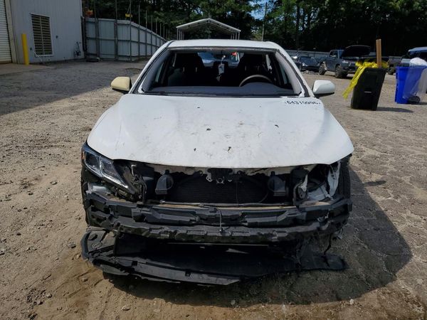 2020 TOYOTA CAMRY