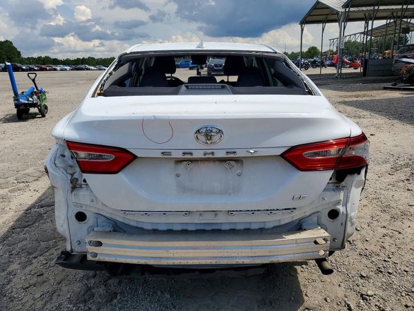 2020 TOYOTA CAMRY