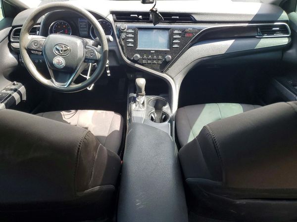 2020 TOYOTA CAMRY